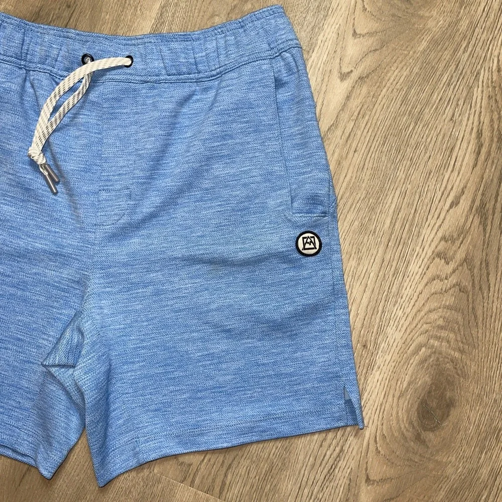 Avalanche Outdoor Supply Company The Lifestyle Women Blue Shorts Size M